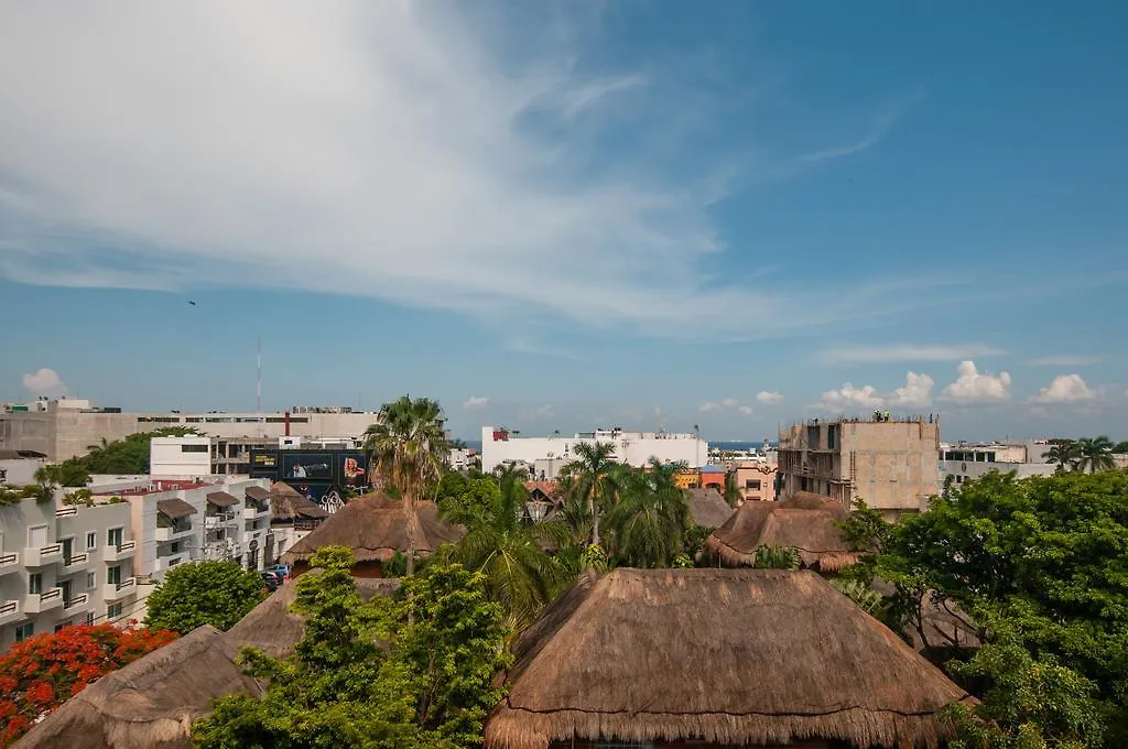 Costa Fina Ph Apartment Playa del Carmen Mexico
